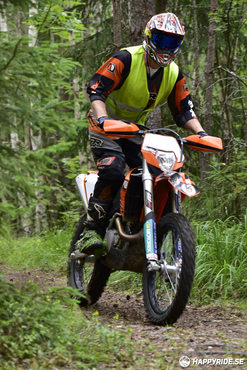 Bild från Engelbrektsturen 2019